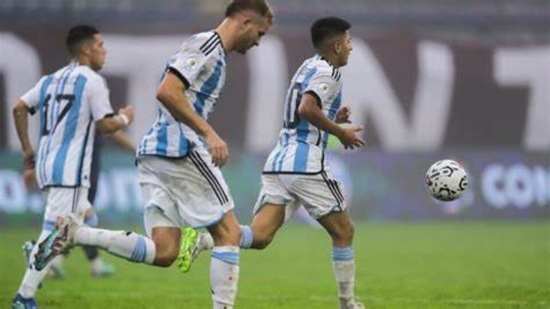 Preolímpico: Argentina ante Brasil, a todo o nada