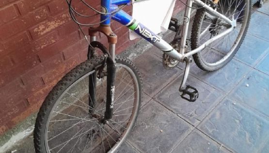 BARRIO DON BOSCO: Entraron a robar en una vivienda y se llevaron una bicicleta y zapatillas