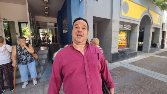MUCHA EMOCIÓN: El abogado Guido Portis, entre lágrimas, contó como seguirá el Centro de Jubilados de barrio Talleres; "Fue mucho trabajo, muchos abuelos que quedaron en la lucha y por esta felicidad no tiene precio"-Video