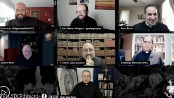 Escándalo en España: un grupo de curas le deseó la muerte al Papa Francisco