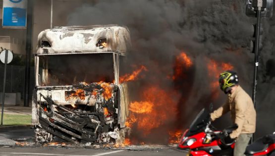 En Chile, murieron al menos 46 personas por incendios forestales